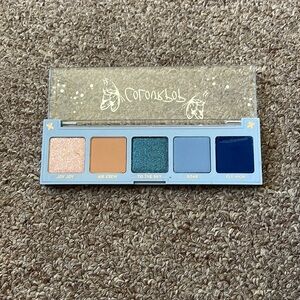 “ Social Butterfly “ palette